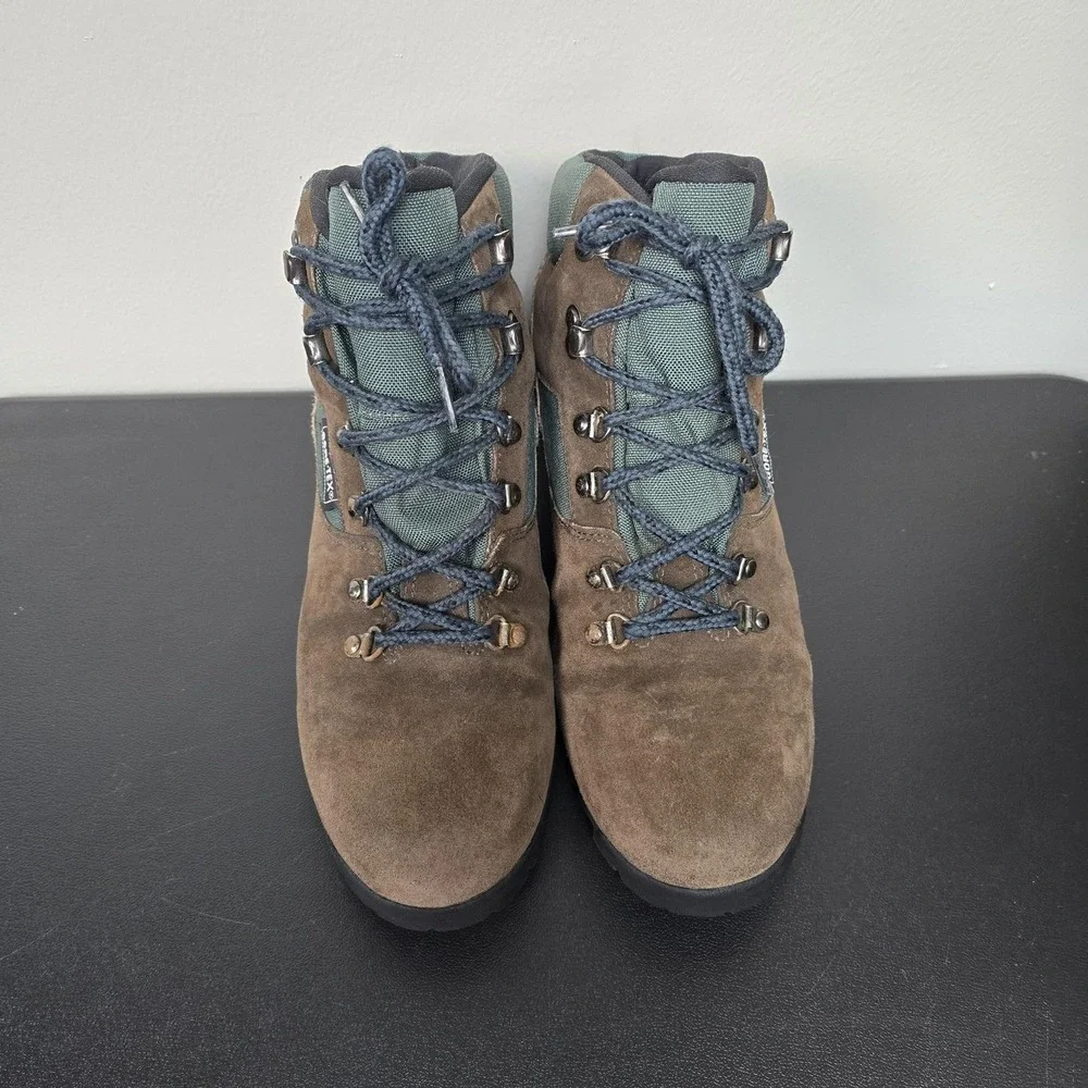 Merrell Boots‎ Womens Size 10 Brown Nova GXT II Gore Tex Trail Hiking Outdoors
